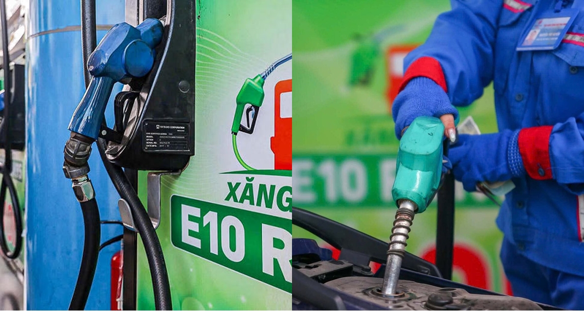 Gi&aacute; xăng dầu 15/10: Giảm kỷ lục sau 5 kỳ tăng, E10 hạ s&acirc;u hơn 1.200 đồng/l&iacute;t, gi&aacute; mới ở Petrolimex