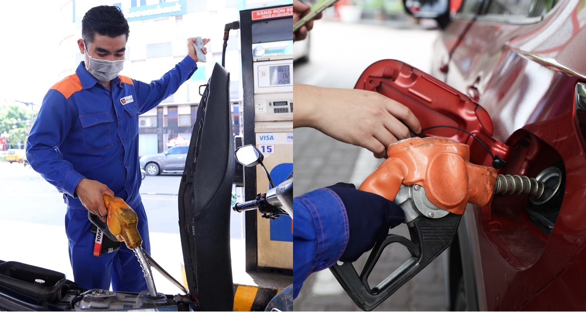 Gi&aacute; xăng dầu 15/10 mới nhất: Petrolimex giảm th&ecirc;m 300 đồng/l&iacute;t so với gi&aacute; Bộ C&ocirc;ng thương c&ocirc;ng bố