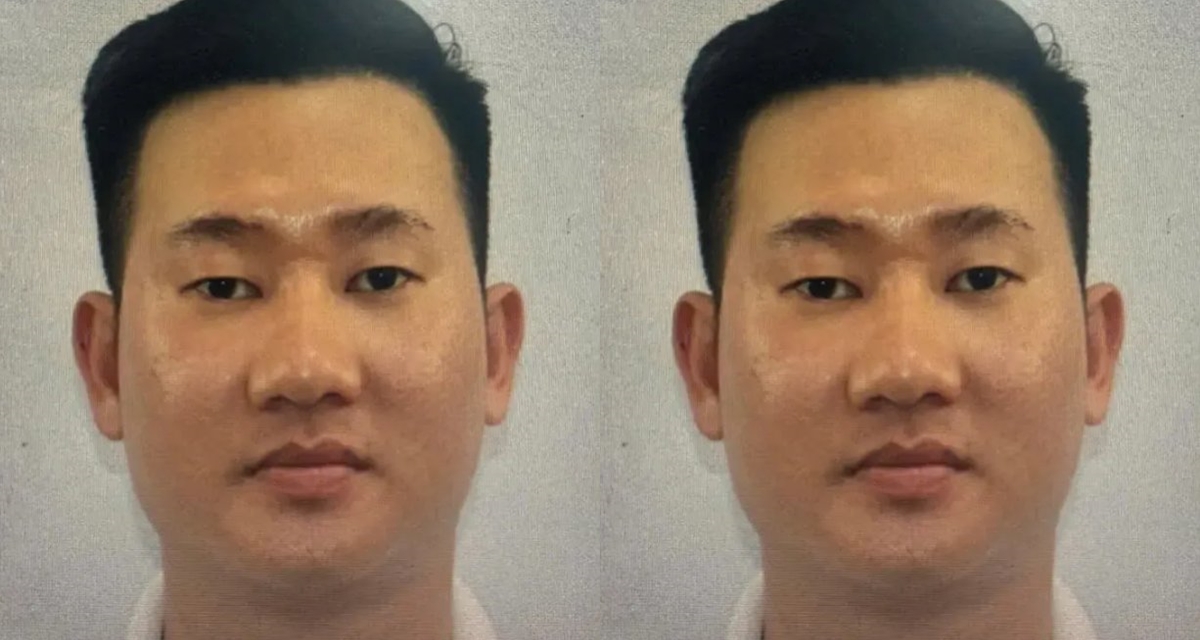 Truy n&atilde; hướng dẫn vi&ecirc;n Ho&agrave;ng Thanh Cương SN 1991, ai cũng c&oacute; quyền bắt v&agrave; đưa đến cơ quan c&ocirc;ng an
