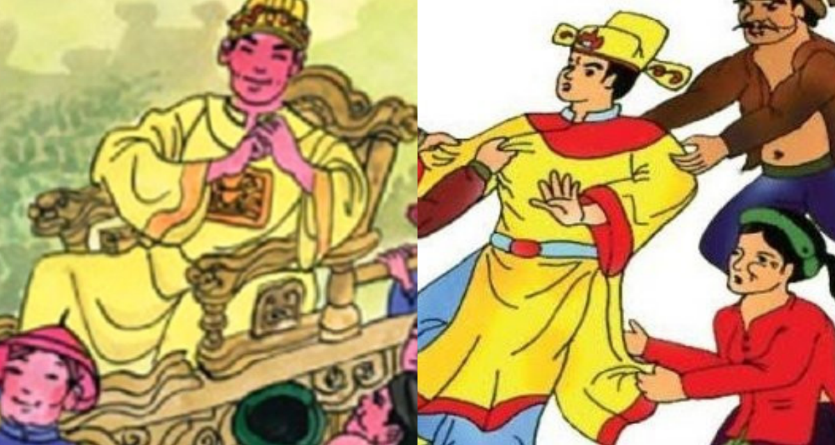 Vị vua Việt Nam được t&ocirc;n l&ecirc;n ng&ocirc;i ngay tr&ecirc;n đất L&agrave;o, gắn với giai thoại &ldquo;nợ như Ch&uacute;a Chổm&rdquo;