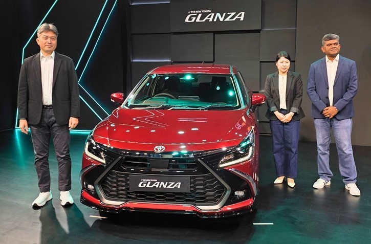 Tin xe hot 15/10: Toyota ra mắt mẫu &ocirc; t&ocirc; mới ph&acirc;n kh&uacute;c tr&ecirc;n Kia Morning, gi&aacute; 210 triệu đồng rẻ hơn Hyundai Grand i10 ảnh 1