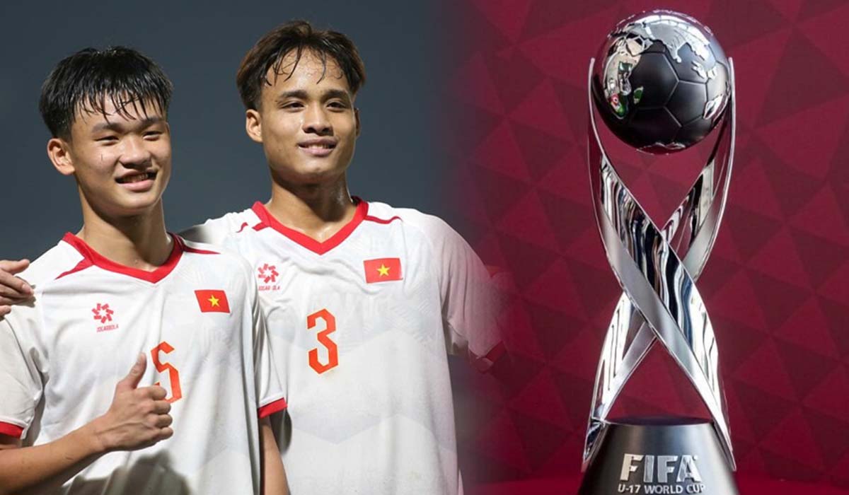 Xem TRỰC TIẾP U17 Việt Nam thi đấu tại U17 World Cup 2026 ở đ&acirc;u, k&ecirc;nh n&agrave;o? VTV c&oacute; ph&aacute;t s&oacute;ng kh&ocirc;ng?