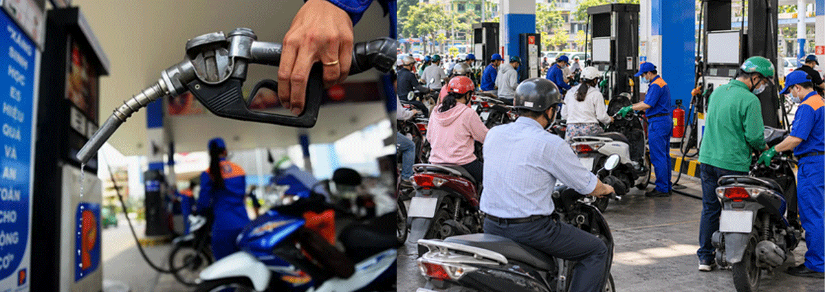 Cập nhật gi&aacute; xăng dầu trưa h&ocirc;m nay 16/10 mới nhất: Dầu đảo chiều sau phi&ecirc;n tăng mạnh? E5, E10 giảm \'kịch s&agrave;n\'