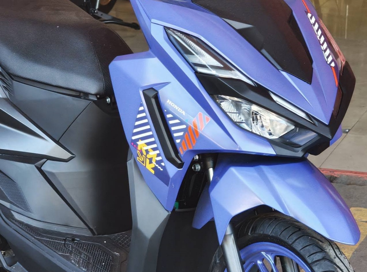 Honda ch&iacute;nh thức mở b&aacute;n &lsquo;xe ga quốc d&acirc;n&rsquo; 125cc mới gi&aacute; 38 triệu đồng: Thiết kế thể thao hơn SH Mode