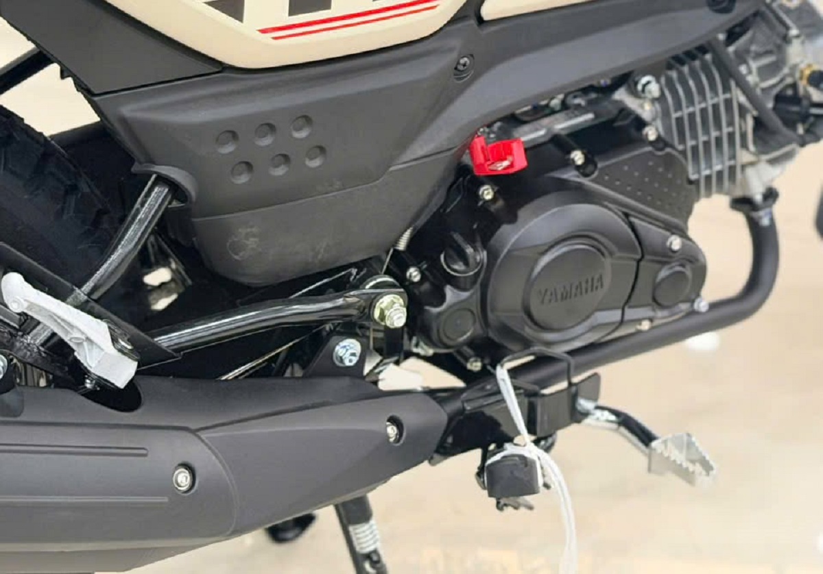 Yamaha ch&iacute;nh thức ra mắt &lsquo;xe số quốc d&acirc;n&rsquo; 115cc mới gi&aacute; 35,8 triệu đồng tại Việt Nam: C&oacute; phanh ABS sang hơn Honda Future