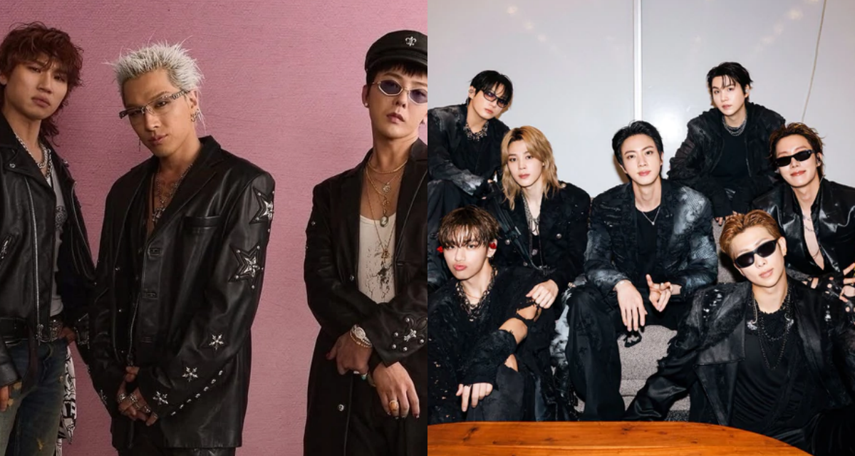 BigBang t&aacute;i xuất MAMA đ&uacute;ng dịp kỷ niệm 20 năm, BTS vắng mặt ở 2 hạng mục khiến MXH tranh c&atilde;i