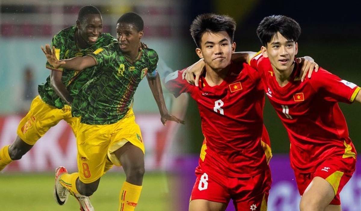 Lịch thi đấu b&oacute;ng đ&aacute; VCK U17 World Cup 2026 mới nhất: U17 Việt Nam đấu U17 Mali v&agrave;o khung giờ đẹp