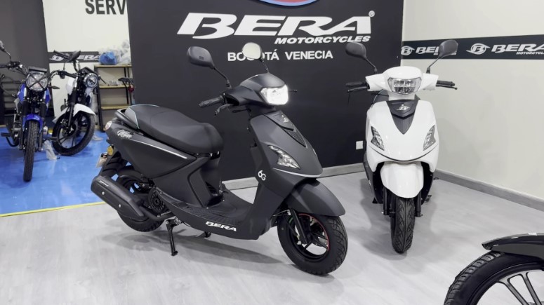 Qu&ecirc;n Honda Vision đi, &lsquo;xe ga quốc d&acirc;n&rsquo; mới ch&iacute;nh thức ra mắt: Gi&aacute; rẻ 32,6 triệu đồng, c&oacute; động cơ 150cc &aacute;t v&iacute;a cả SH Mode ảnh 1