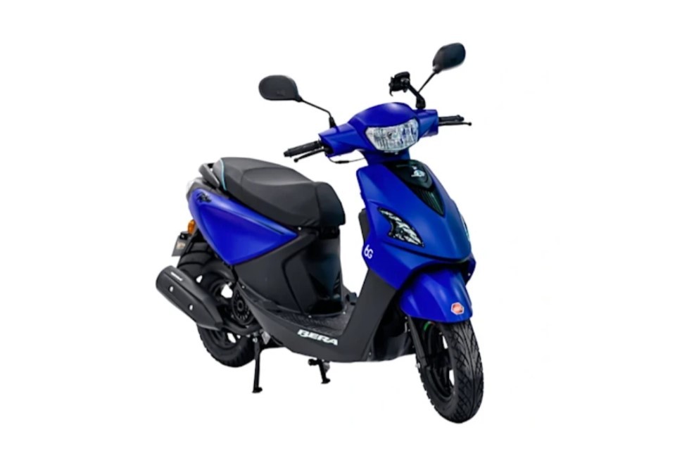 Qu&ecirc;n Honda Vision đi, &lsquo;xe ga quốc d&acirc;n&rsquo; mới ch&iacute;nh thức ra mắt: Gi&aacute; rẻ 32,6 triệu đồng, c&oacute; động cơ 150cc &aacute;t v&iacute;a cả SH Mode ảnh 3