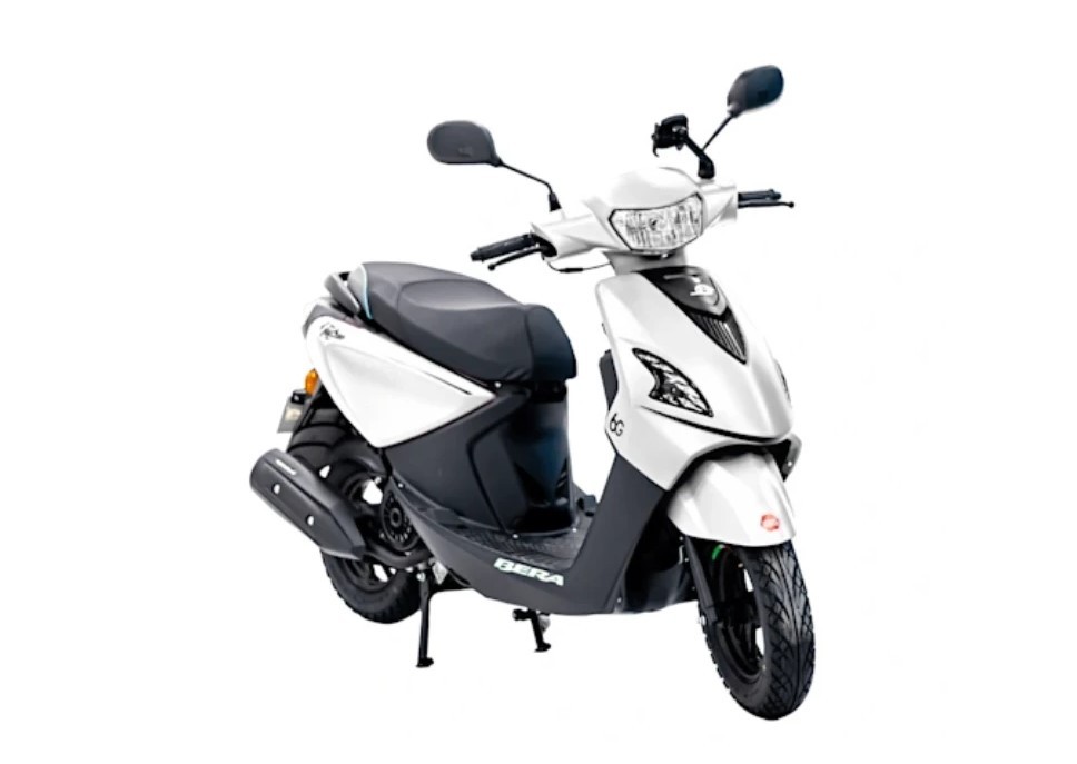 Qu&ecirc;n Honda Vision đi, &lsquo;xe ga quốc d&acirc;n&rsquo; mới ch&iacute;nh thức ra mắt: Gi&aacute; rẻ 32,6 triệu đồng, c&oacute; động cơ 150cc &aacute;t v&iacute;a cả SH Mode ảnh 4