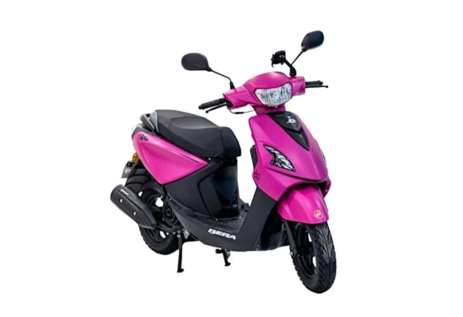 Qu&ecirc;n Honda Vision đi, &lsquo;xe ga quốc d&acirc;n&rsquo; mới ch&iacute;nh thức ra mắt: Gi&aacute; rẻ 32,6 triệu đồng, c&oacute; động cơ 150cc &aacute;t v&iacute;a cả SH Mode ảnh 6