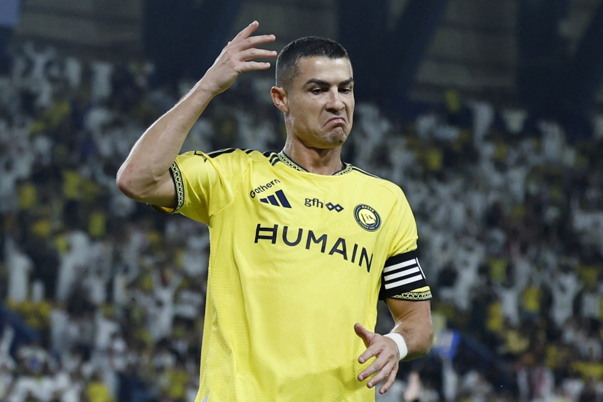 Roal Ronaldo nhận tin dữ ở Saudi Arabia, trận đấu của Al Nassr có biến lớn