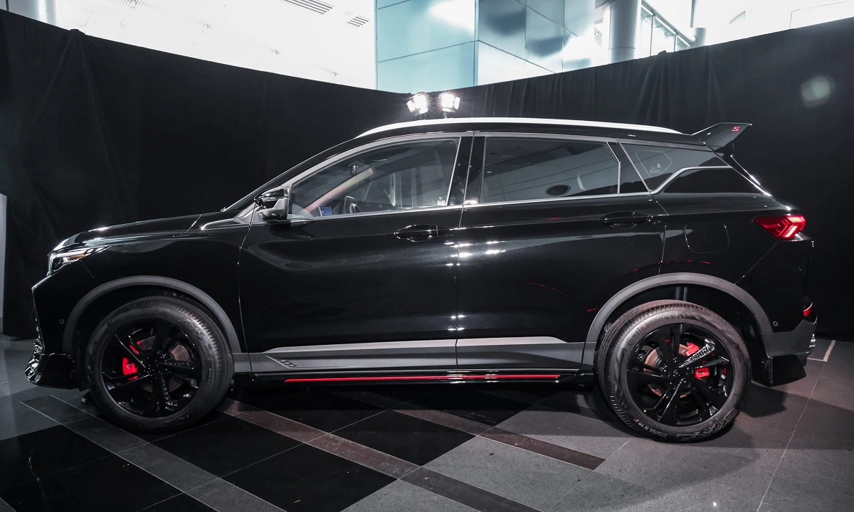 Mẫu SUV 5 chỗ đẹp long lanh ra mắt gi&aacute; 648 triệu đồng: Thiết kế kh&eacute;t hơn cả Kia Seltos v&agrave; Honda HR-V