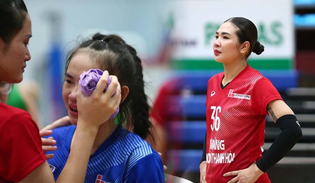 Tin b&oacute;ng chuyền h&ocirc;m nay 16/10: VĐV b&oacute;ng chuyền Việt Nam bật kh&oacute;c; Ngoại binh Th&aacute;i Lan g&acirc;y thất vọng