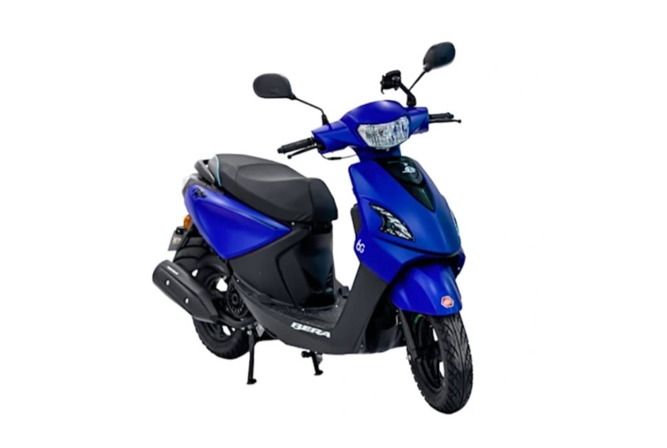 Tin xe hot 16/10: Xe c&ocirc;n tay &lsquo;quốc d&acirc;n&rsquo; mới ra mắt gi&aacute; 30 triệu đồng, ph&acirc;n kh&uacute;c kh&aacute;c Honda Winner R v&agrave; Yamaha Exciter ảnh 2