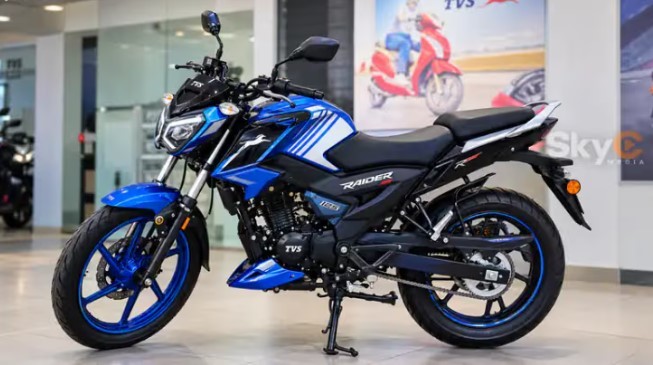 &lsquo;Vua c&ocirc;n tay&rsquo; 125cc mới ra mắt gi&aacute; 30 triệu đồng: Ph&acirc;n kh&uacute;c rẻ hơn Yamaha Exciter v&agrave; Honda Winner R m&agrave; trang bị cực xịn ảnh 4