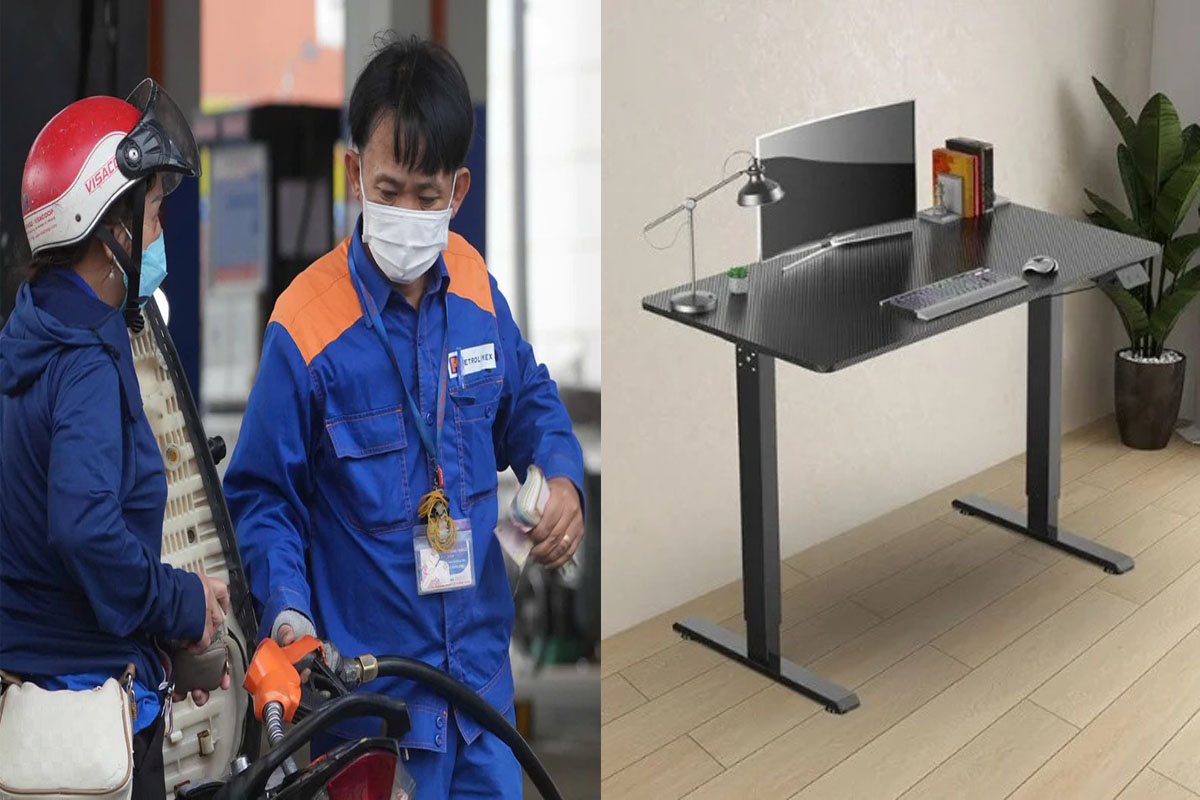 Bảng gi&aacute; xăng dầu ng&agrave;y 16/10: Dầu diesel c&aacute;ch đỉnh hơn 15.000 đồng, b&agrave;n gaming Warrior gi&aacute; rẻ b&egrave;o