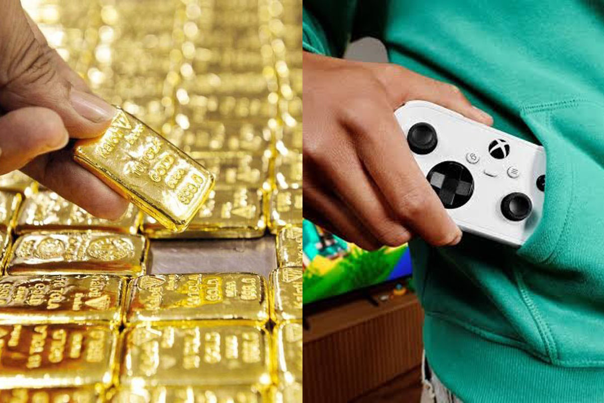 Gi&aacute; v&agrave;ng h&ocirc;m nay 16/10: Diễn biến lạ dịp cuối tuần, Xbox ra mắt mẫu tay cầm cực nhỏ, gi&aacute; b&aacute;n liệu c&oacute; rẻ?