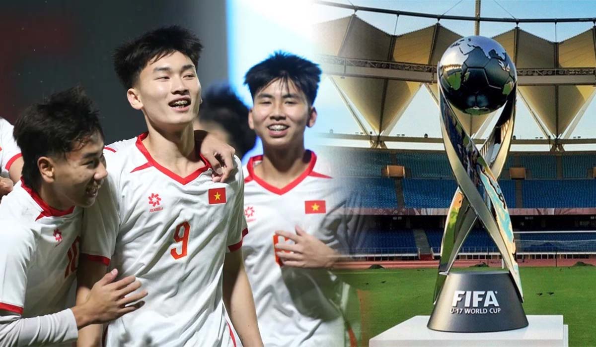 Xem TRỰC TIẾP U17 Việt Nam thi đấu tại U17 World Cup 2026 ở đ&acirc;u, k&ecirc;nh n&agrave;o? VTV c&oacute; ph&aacute;t s&oacute;ng kh&ocirc;ng?