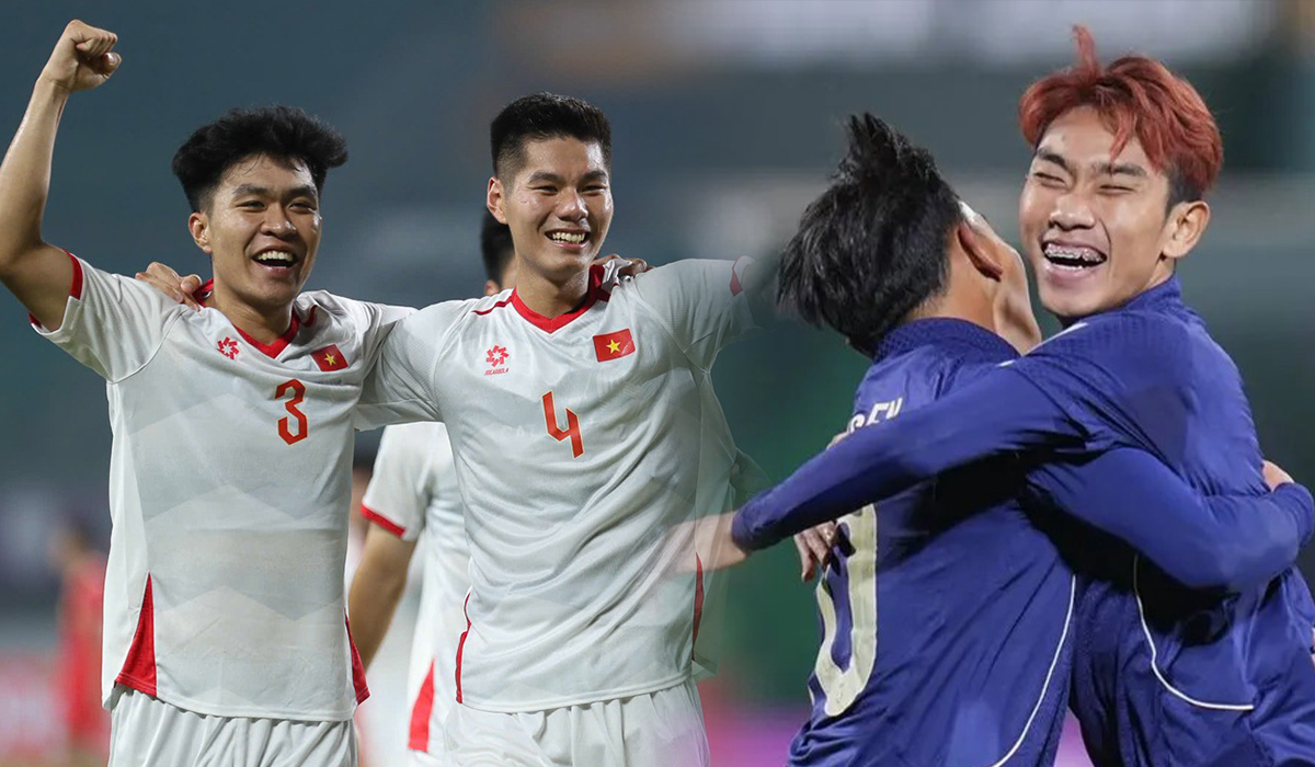 Lịch thi đấu b&oacute;ng đ&aacute; Gia Lai VTV Cup 2026 mới nhất: U23 Việt Nam \'đại chiến\' Th&aacute;i Lan khi n&agrave;o?