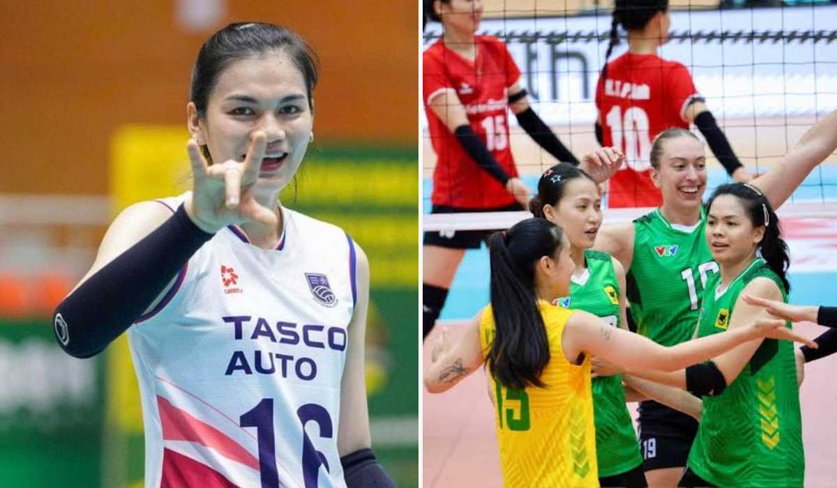 Lịch thi đấu b&oacute;ng chuyền h&ocirc;m nay 17/10: H&agrave; Nội Tasco thắng dễ, VTV BĐ Long An g&acirc;y bất ngờ?