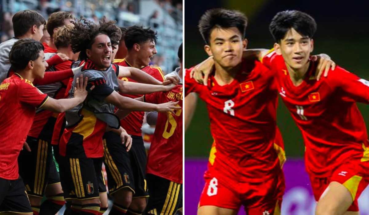 Lịch thi đấu VCK U17 World Cup 2026 mới nhất - K&ecirc;nh ph&aacute;t s&oacute;ng ĐT Việt Nam đại chiến Bỉ?