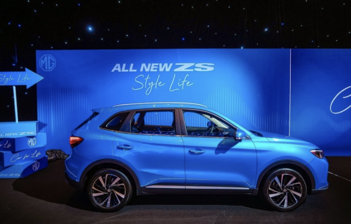 Điểm tin &ocirc; t&ocirc; 17/10: MG ZS Hybrid+ tr&igrave;nh l&agrave;ng, cập nhật gi&aacute; xe Volkswagen th&aacute;ng 10 n&agrave;y