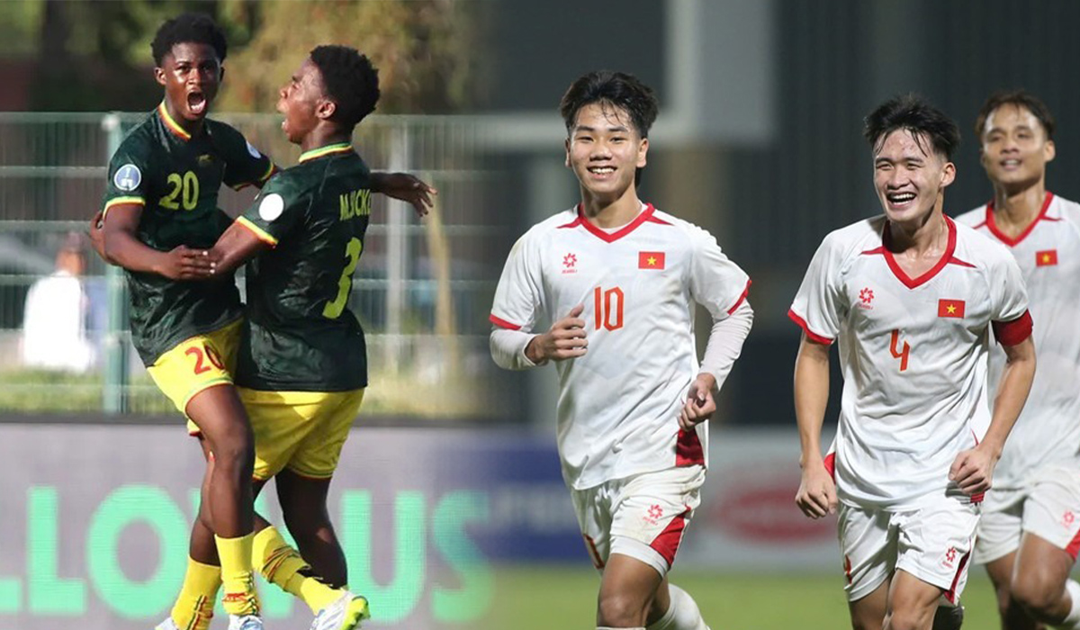 Xem TRỰC TIẾP U17 Việt Nam đấu U17 Mali ở đ&acirc;u, k&ecirc;nh n&agrave;o? VTV c&oacute; ph&aacute;t s&oacute;ng U17 World Cup 2026 kh&ocirc;ng?