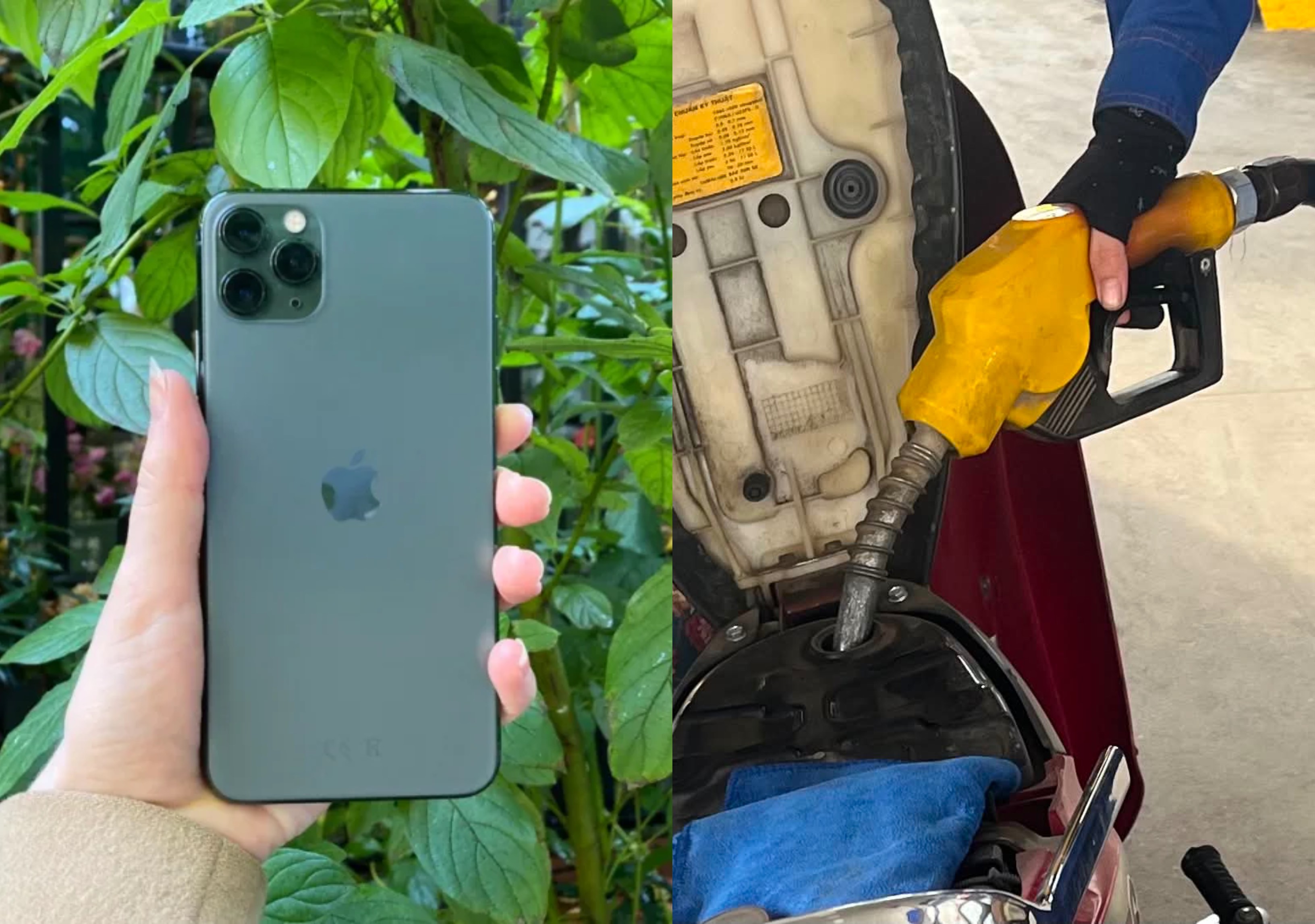 Gi&aacute; xăng dầu h&ocirc;m nay 19/10: Xăng E10, dầu diesel 26.720 - 28.800 đồng/l&iacute;t, iPhone 11 Pro Max rẻ như cho