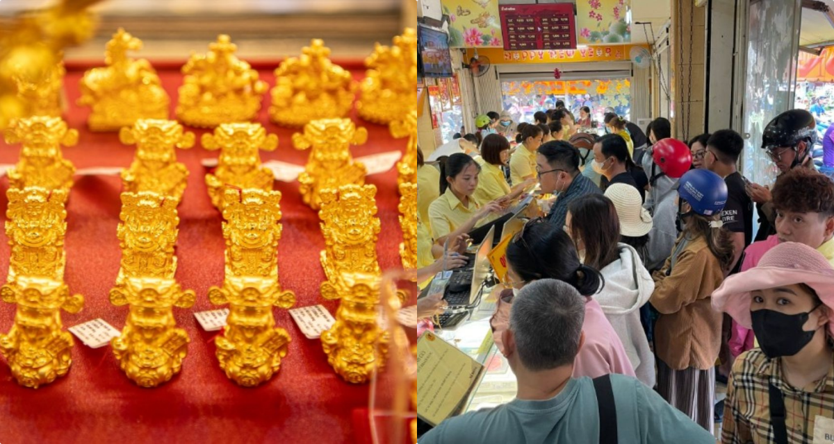 Gi&aacute; v&agrave;ng h&ocirc;m nay 18/10 chốt tuần: V&agrave;ng SJC v&agrave;ng 9999 mất gi&aacute; \'thảm\', dự b&aacute;o bất ngờ về tuần tới