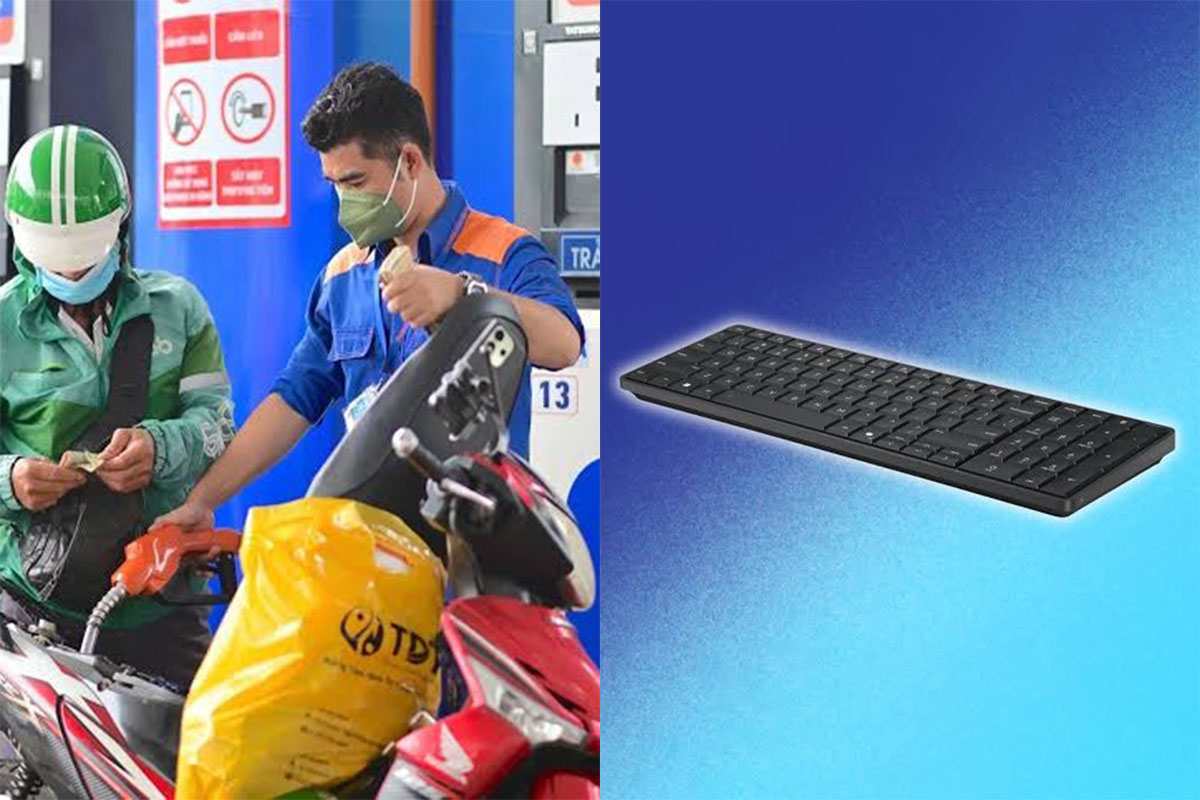 Gi&aacute; xăng dầu ng&agrave;y 18/10: Xăng đảo chiều giảm s&acirc;u, HP ra mắt bộ b&agrave;n ph&iacute;m t&iacute;ch hợp PC gi&aacute; cực khủng