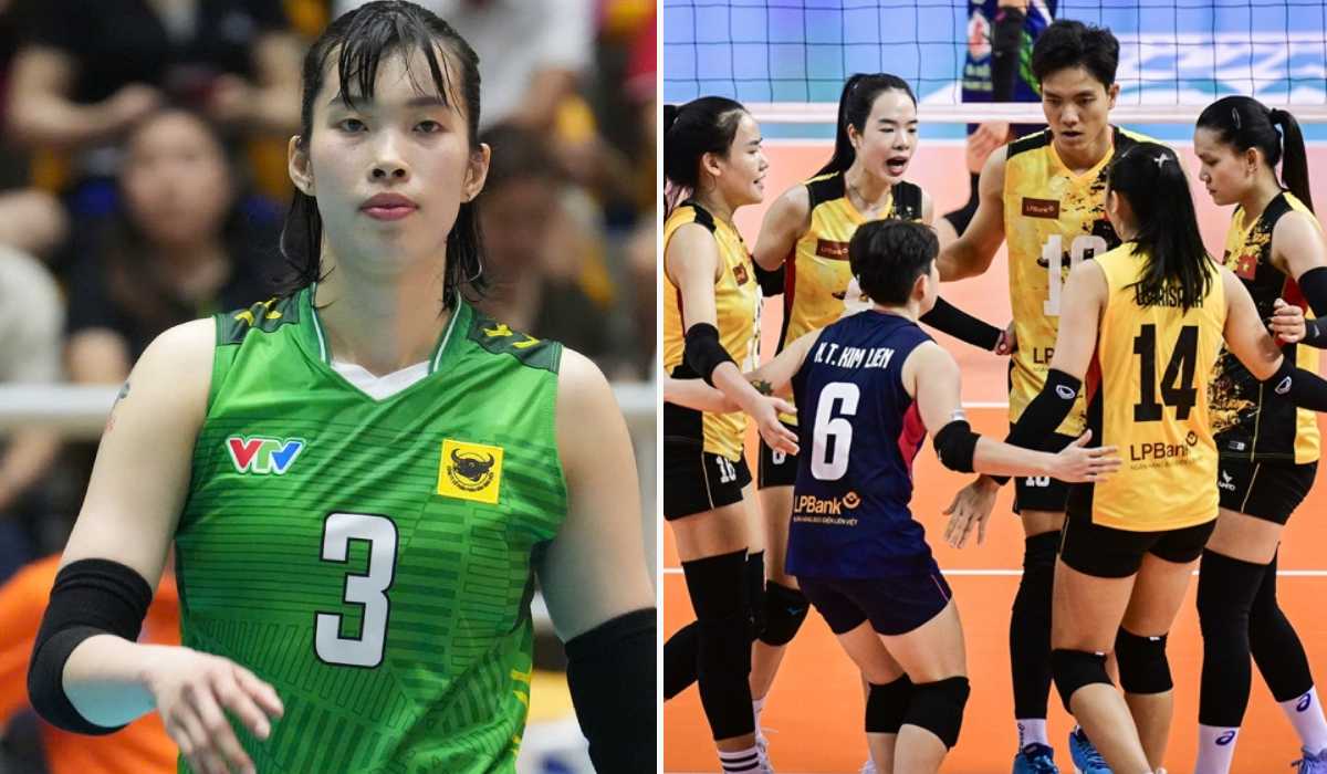 Lịch thi đấu b&oacute;ng chuyền h&ocirc;m nay 18/10: LPBank Ninh B&igrave;nh g&acirc;y sốt, VTV BĐ Long An thắng dễ?