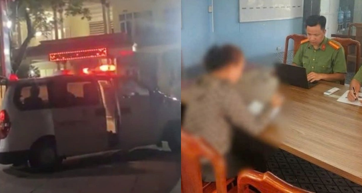 Vụ b&eacute; trai lớp 1 Trường Tiểu học An Dương, Hải Ph&ograve;ng: Danh t&iacute;nh 2 người vừa bị xử phạt v&igrave; đăng tin sai sự thật