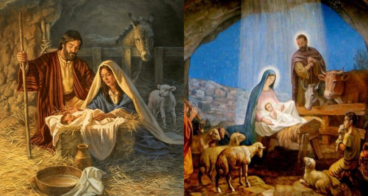 Ch&uacute;a Jesus thực sự sinh v&agrave;o ng&agrave;y n&agrave;o? C&oacute; phải ng&agrave;y 25/12 như nhiều người nghĩ?