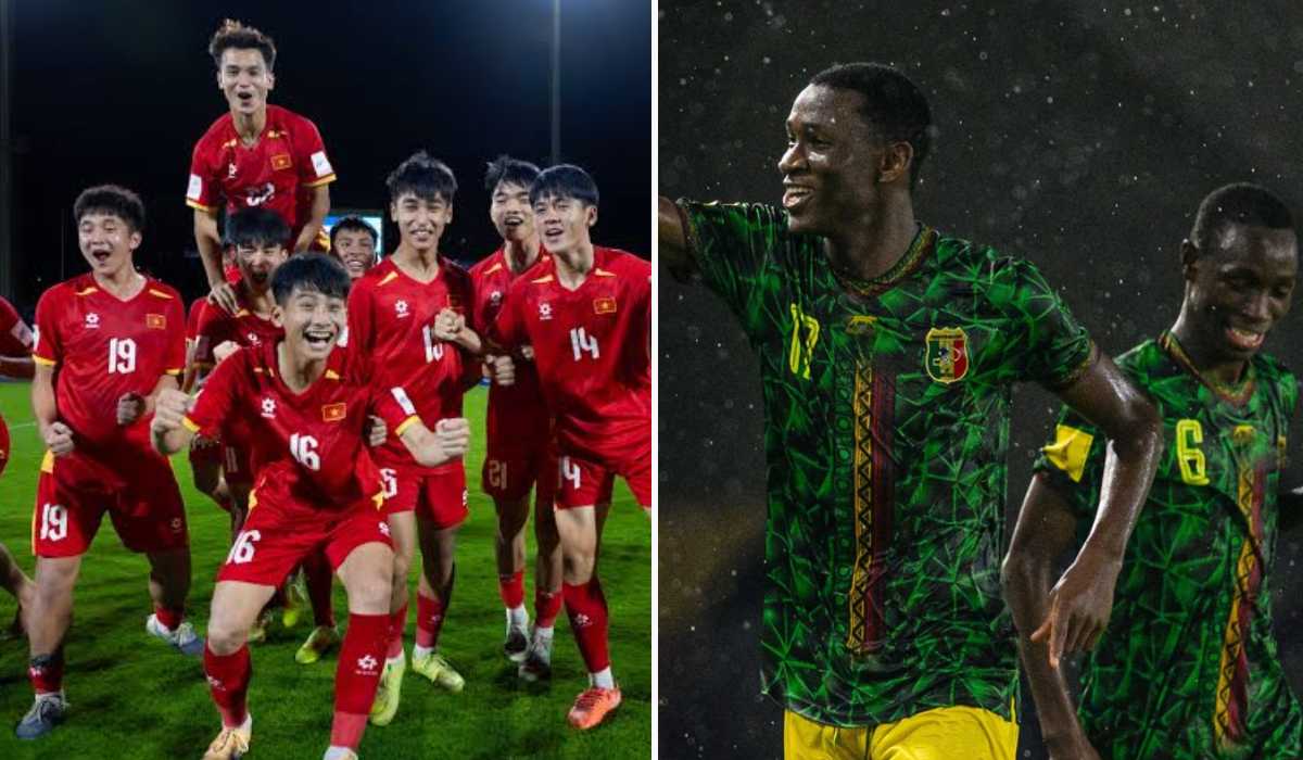 Xem trực tiếp U17 Việt Nam đấu U17 Mali ở đ&acirc;u, k&ecirc;nh n&agrave;o? Link xem trực tiếp VCK U17 World Cup 2026