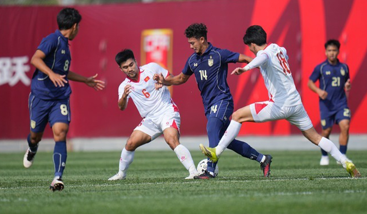Xem TRỰC TIẾP U23 Việt Nam đấu U23 Th&aacute;i Lan ở đ&acirc;u, k&ecirc;nh n&agrave;o? VTV c&oacute; ph&aacute;t s&oacute;ng Gia Lai VTV Cup 2026?