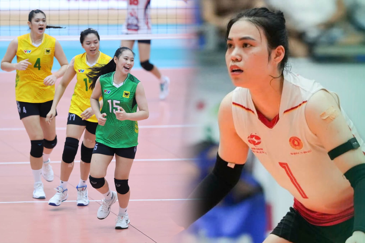 Lịch thi đấu b&oacute;ng chuyền Việt Nam h&ocirc;m nay 19/10: HCĐG L&agrave;o Cai đối đầu BC Th&ocirc;ng Tin BĐ19 khi n&agrave;o?