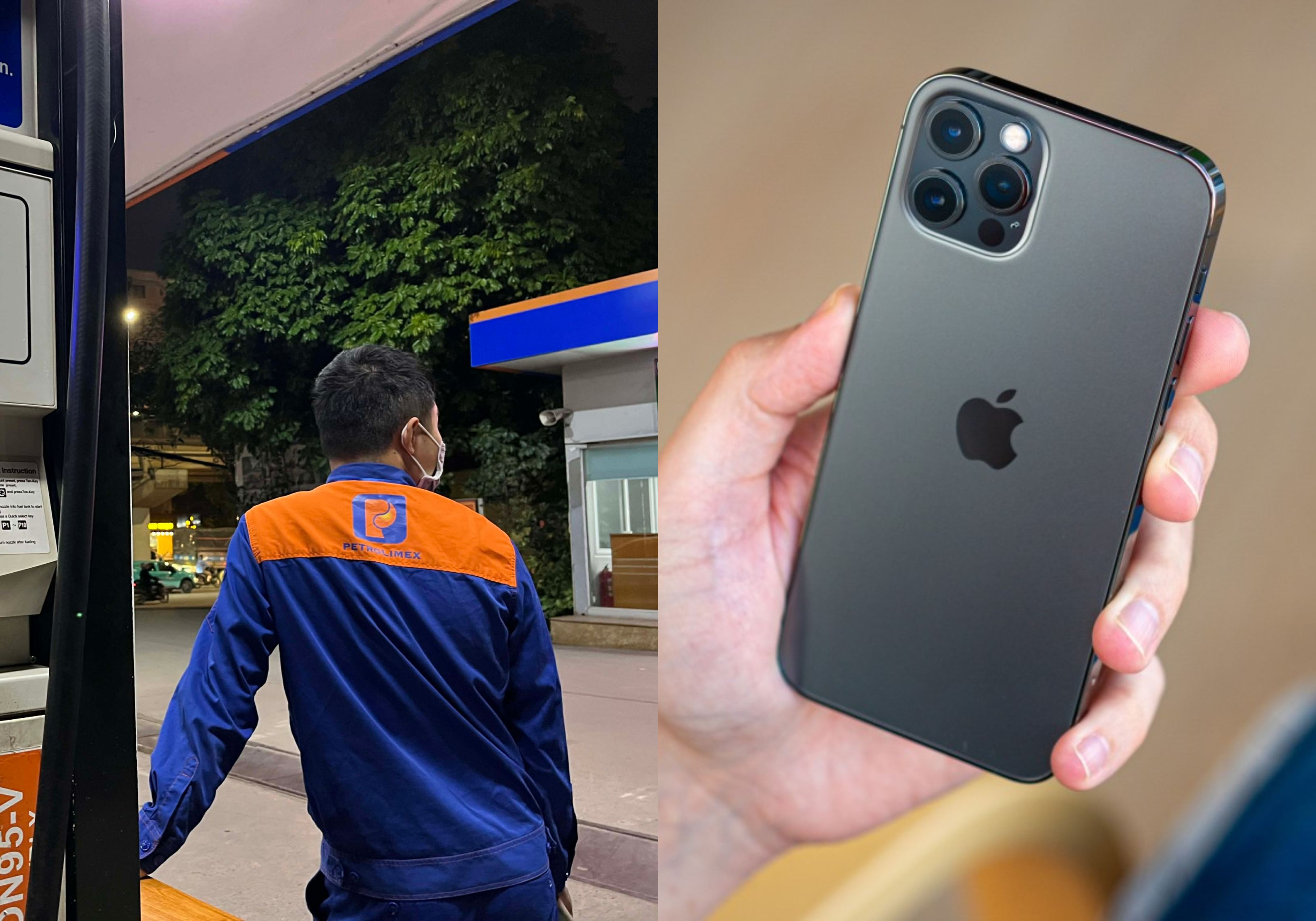 Gi&aacute; xăng dầu h&ocirc;m nay 20/10: Xăng E5, E10 hơn 26.000 đồng/l&iacute;t, dầu tho&aacute;t mốc 30.000 đồng, iPhone 12 Pro rẻ b&egrave;o