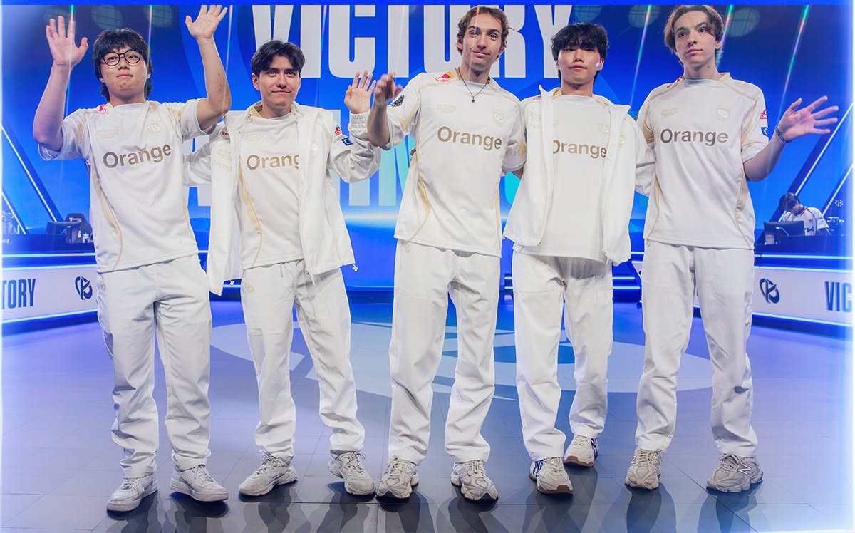 Karmine Corp hủy diệt MVK Esports 3-0, gi&agrave;nh v&eacute; cuối c&ugrave;ng v&agrave;o v&ograve;ng Swiss CKTG 2026