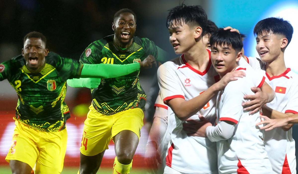 Lịch thi đấu b&oacute;ng đ&aacute; VCK U17 World Cup 2026 mới nhất - K&ecirc;nh xem trực tiếp U17 Việt Nam đấu U17 Mali