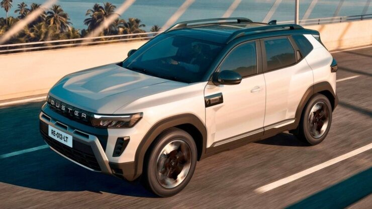 Mẫu SUV hybrid 5 chỗ mới đẹp long lanh ch&iacute;nh thức ra mắt: Nhỏ gọn hơn Mazda CX-5 v&agrave; Honda CR-V, gi&aacute; từ 463 triệu đồng ảnh 4