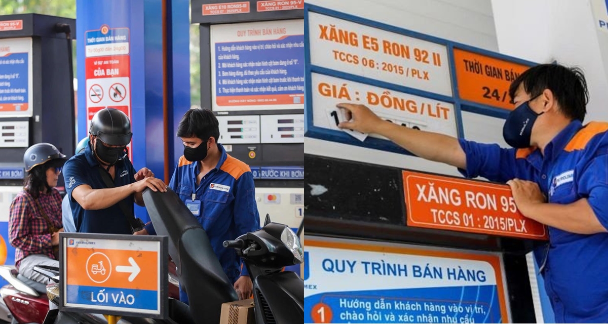 Gi&aacute; xăng dầu Việt Nam thấp nhất trong khu vực, đảm bảo nguồn cung bất chấp thế giới tăng mạnh