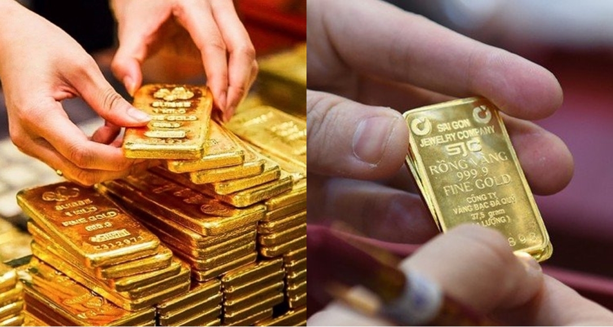 Gi&aacute; v&agrave;ng h&ocirc;m nay 19/10: Bảo T&iacute;n Mạnh Hải th&ocirc;ng b&aacute;o quy định mới khi giao dịch, 1 chỉ v&agrave;ng bao nhi&ecirc;u?