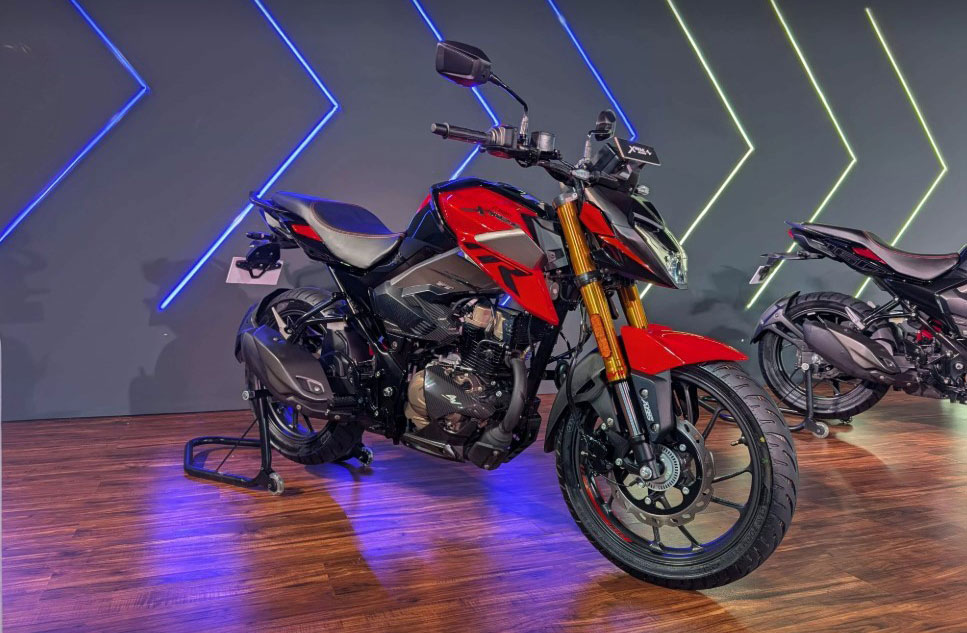 Tin xe hot 19/10: Xe c&ocirc;n tay &lsquo;quốc d&acirc;n&rsquo; mới ra mắt, c&oacute; ABS xịn hơn Yamaha Exciter v&agrave; Honda Winner R, gi&aacute; 34,6 triệu đồng