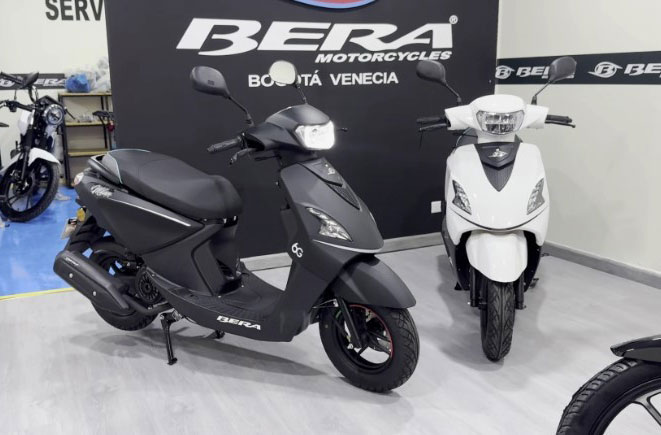 Tin xe trưa 19/10: Ra mắt &lsquo;xe ga quốc d&acirc;n&rsquo; 150cc mới gi&aacute; chỉ 32,6 triệu đồng, rẻ hơn cả Honda Vision v&agrave; SH Mode