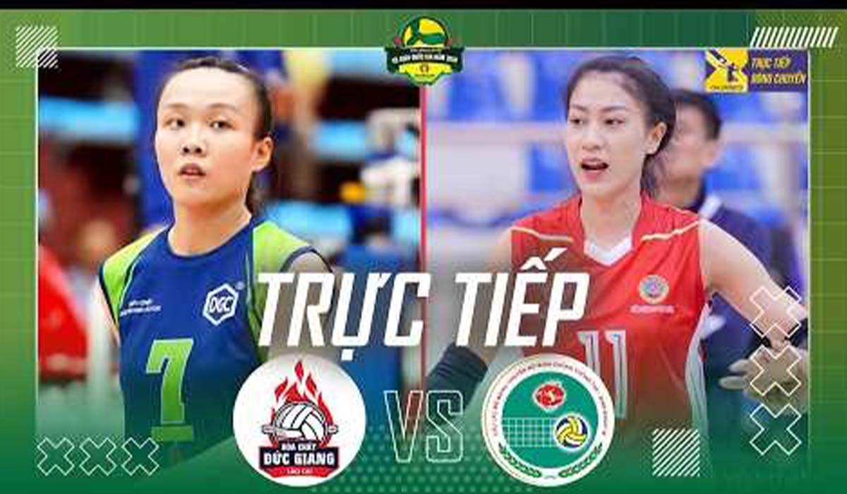 VTV7, VTVGo TRỰC TIẾP BC Th&ocirc;ng tin vs HCĐG L&agrave;o Cai h&ocirc;m nay 19/10 - Link xem b&oacute;ng chuyền nữ VĐQG 2026