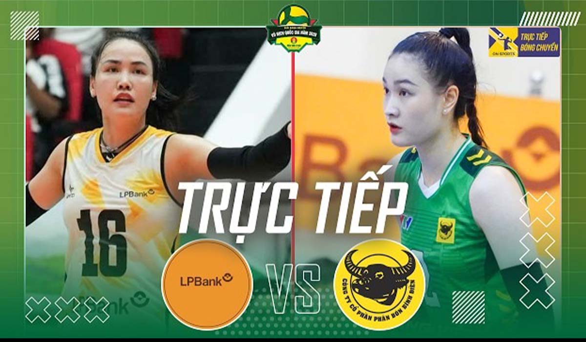 VTV7, VTVGo TRỰC TIẾP b&oacute;ng chuyền nữ VTV BĐ Long An vs LPB Ninh B&igrave;nh - Link xem b&oacute;ng chuyền VĐQG 2026