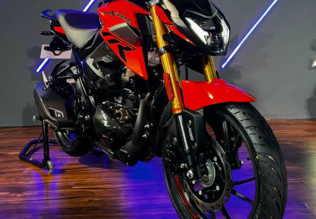 &lsquo;Vua c&ocirc;n tay&rsquo; 163cc mới ra mắt gi&aacute; 34,6 triệu đồng rẻ hơn Yamaha Exciter, c&oacute; phanh ABS 2 k&ecirc;nh vượt trội Honda Winner R