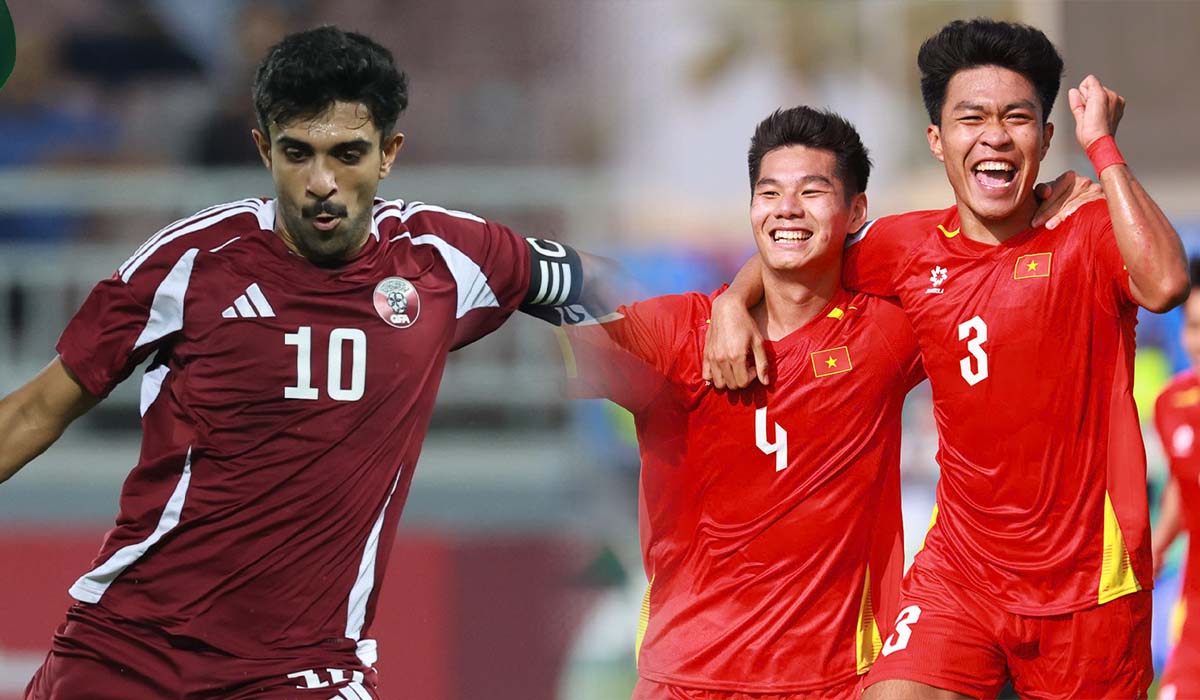 Xem TRỰC TIẾP U23 Việt Nam đấu U23 Qatar ở đ&acirc;u, k&ecirc;nh n&agrave;o? VTV c&oacute; ph&aacute;t s&oacute;ng Gia Lai VTV Cup 2026?