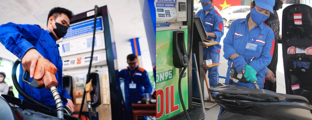 Gi&aacute; xăng dầu tối nay 20/10: Dầu giảm li&ecirc;n tiếp? Dự b&aacute;o xăng E5 xăng E10 đồng loạt giảm gần 2000 đồng/l&iacute;t